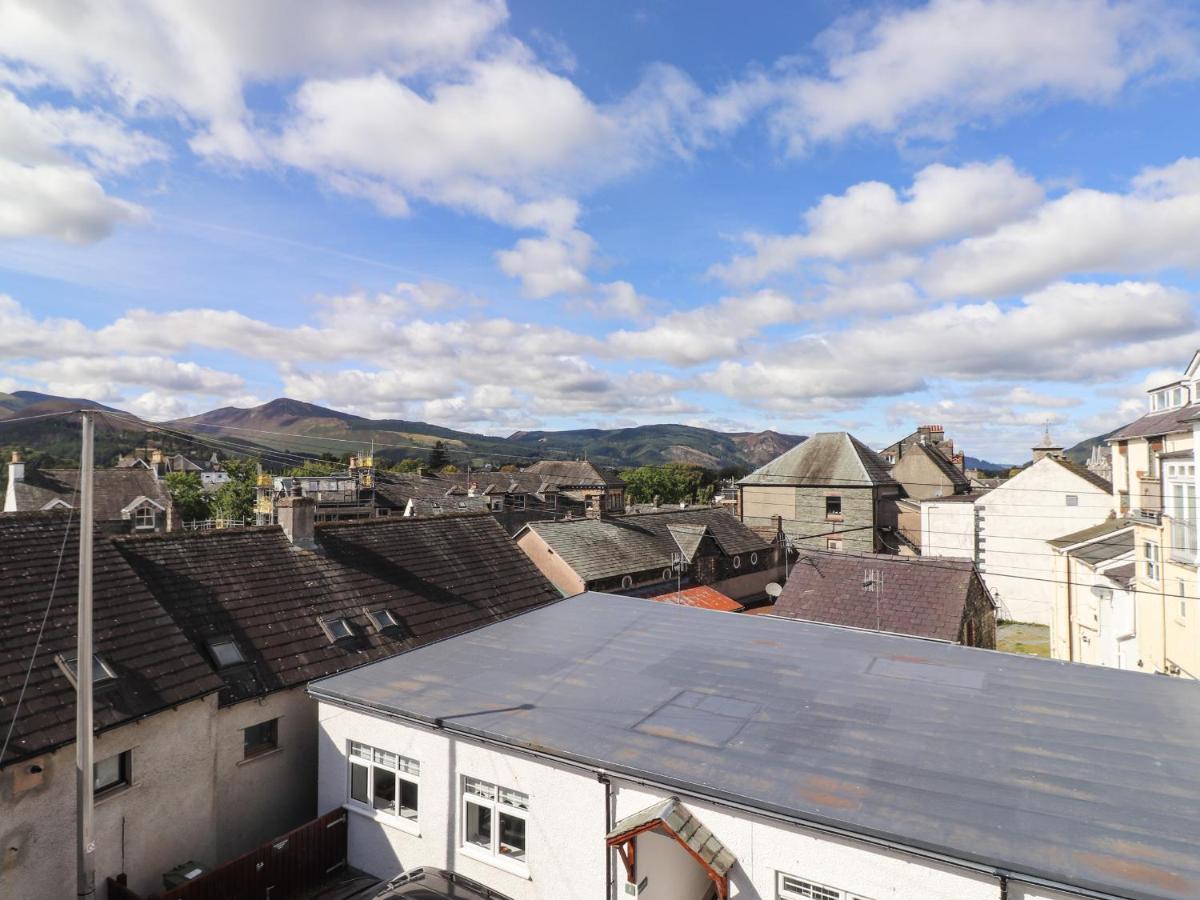 Sky View Villa Keswick  Exteriör bild